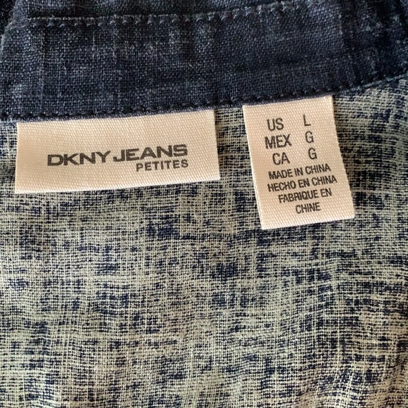 Dkny jeans dress - Picture 4 of 9